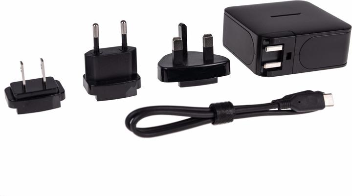 Image du produit Omnicharge Chargeur mural USB International (60 W)