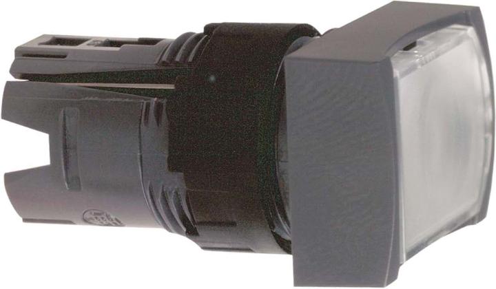 Produktbild Schneider Electric Taster 16mm beleuchtet weiß