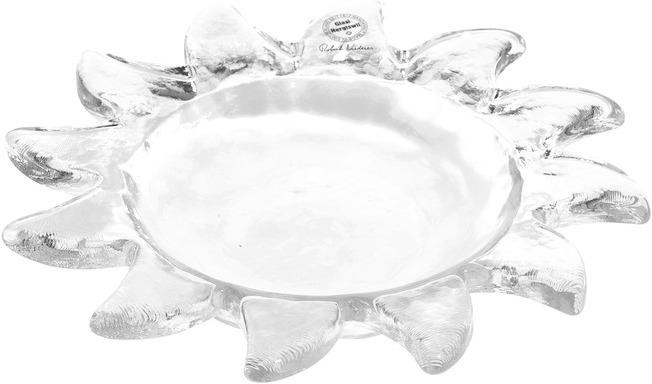 Actual product image Glasi Hergiswil Sun (24 x 4 cm)