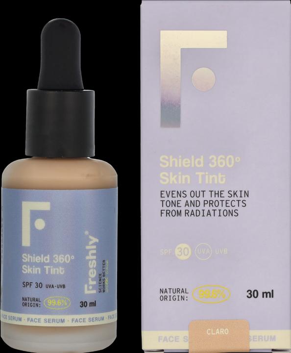 Immagine prodotto Freshly Cosmetics Shield 360 (Crema solare, 30 ml)