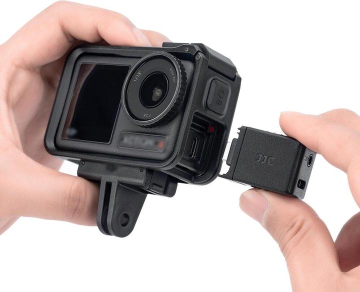 Produktbild JJC AD OA4 3.5mm Audio Adapter for Osmo Action 4 Camera