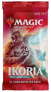 Immagine prodotto Magic the Gathering Sammelkarten Ikoria: Lair of Behemoths - Booster Display (Inglese, Display del booster)