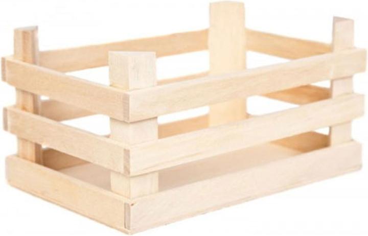 Immagine prodotto Playwood Cassa di frutta in legno