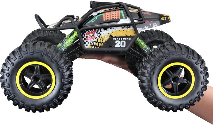 Produktbild Maisto Rock Crawler Pro Series 4 WS