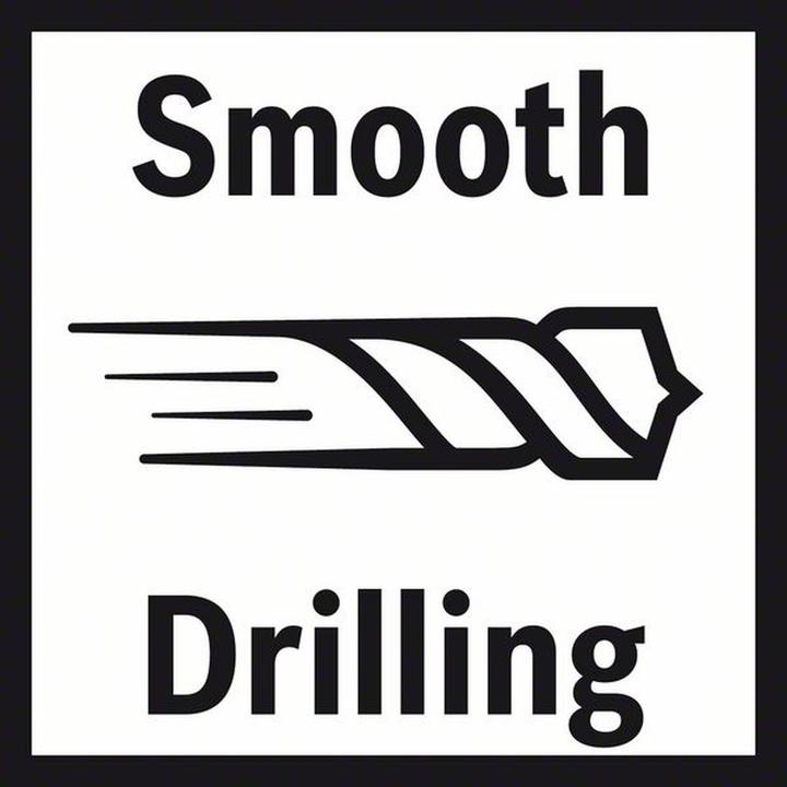 Actual product image Bosch Professional Zubehör Hammer drill SDS plus-5, 6.5 x 200 x 265 mm (6.5 mm)