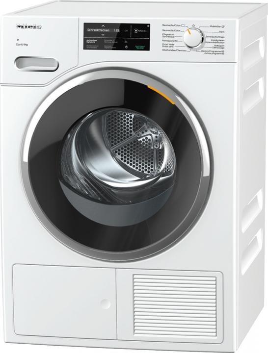 Image du produit Miele TWJ 600-60 CH (9 kg, Gauche)