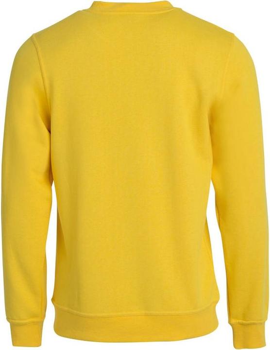 Actual product image Clique Unisex Adult Basic Round Neck Sweatshirt (M)