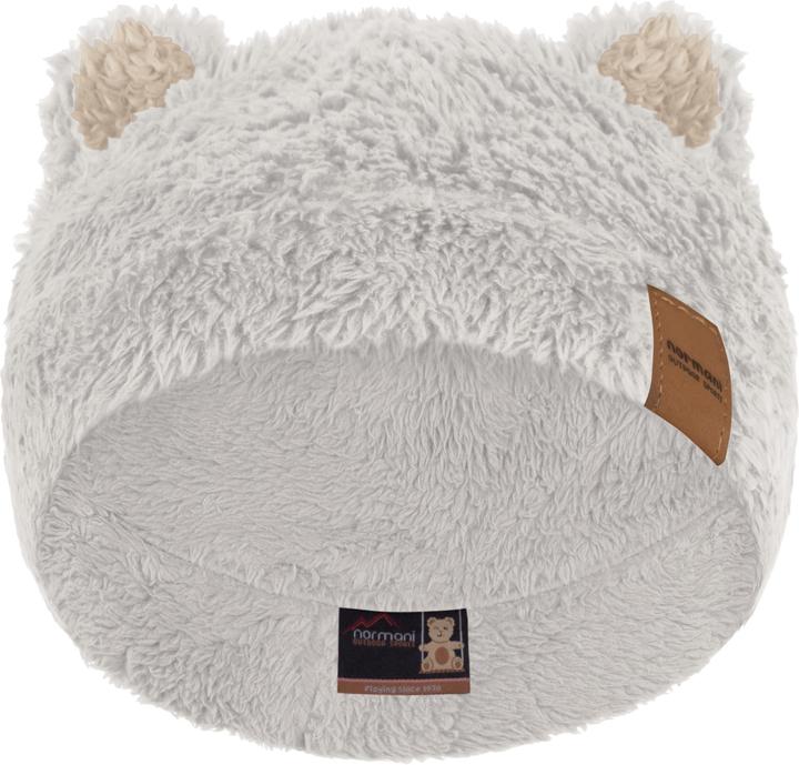Actual product image Normani Children's teddy hat "Coleraine" - 9559