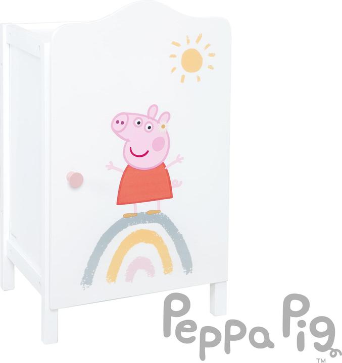 Actual product image Roba Peppa Pig Doll Wardrobe