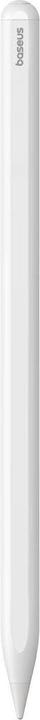 Actual product image Baseus Active stylus Smooth Writing Series with wireless charging (White)