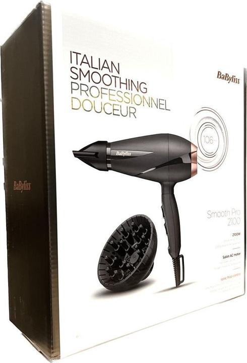Produktbild BaByliss Smooth Pro