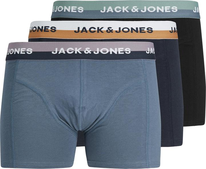 Jack & Jones Jwheric Trunks 3 Pack