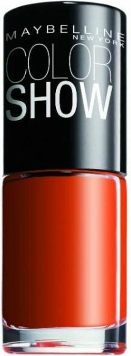 Immagine prodotto Maybelline New York Maybelline Color Show 60 Seconds Smalto per unghie n. 312 Wow Orange 7 ml