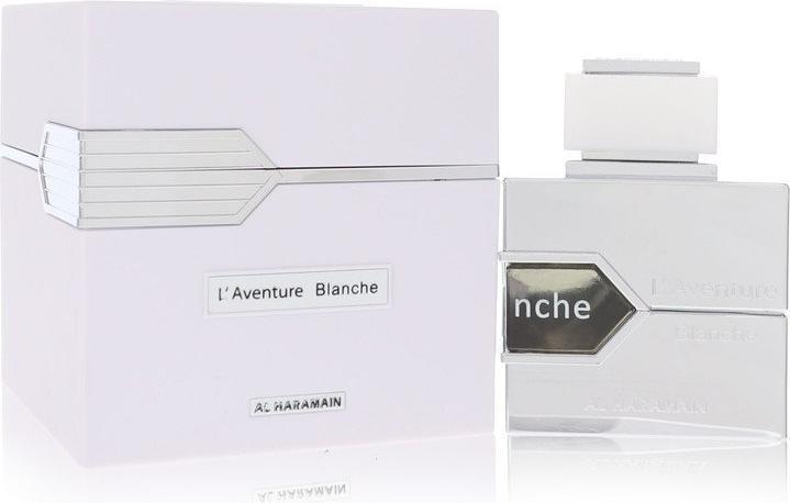 Actual product image Al Haramain L'aventure Blanche (Eau de parfum, 100 ml)