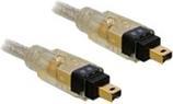 Image du produit Delock FireWire 4Pin/4Pin