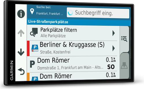 Produktbild Garmin DriveSmart 61 LMT-D CE (7")