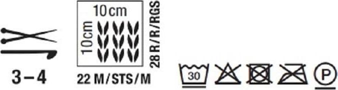 Produktbild Rico Design Wolle Creative Ricorumi DK (57.50 m)