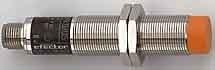 Actual product image IFM IGA3008-APKG/US-104 Inductive sensor M18 x 1 DC PNP normally closed IGA3008APKGUS10 (S/UTP, CAT6, 0.09 m)