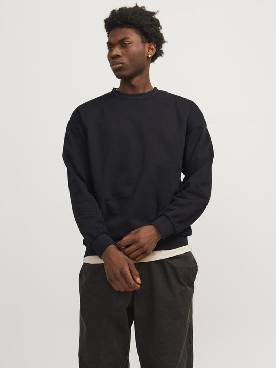 Produktbild Jack & Jones Gedruckt Sweatshirt mit Rundhals Sweatshirt mit Rundhals (L)