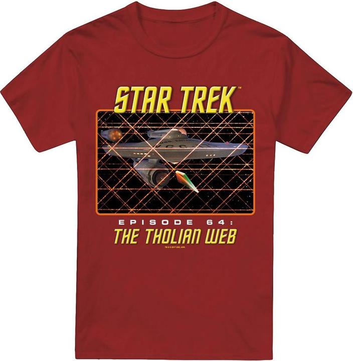 The Tholian Web TShirt