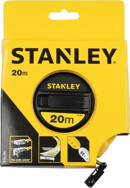 Produktbild Stanley Rollbandmass (Metrisch)