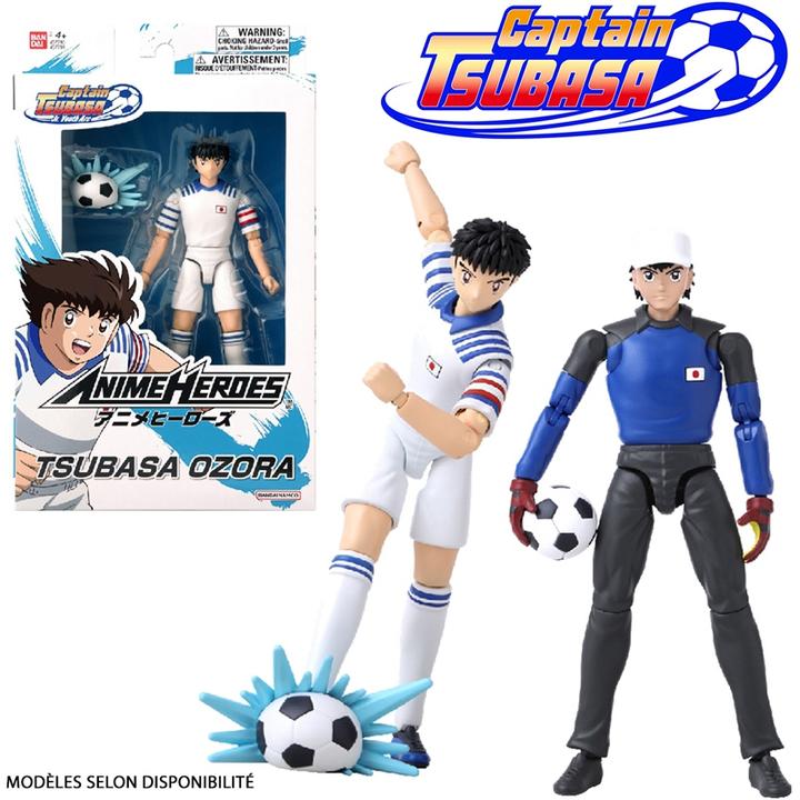 Immagine prodotto Bandai Namco EROE ANIME. Capitano Tsubasa 17cm / 4+