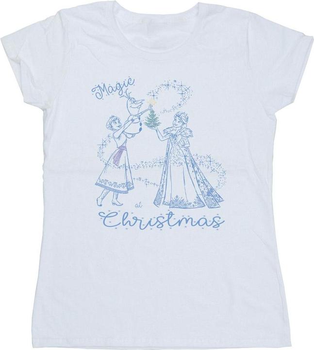 Produktbild Disney Frozen Magic Christmas TShirt (L)