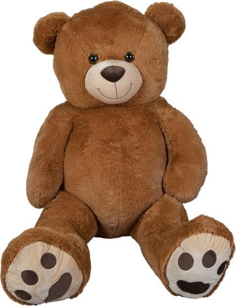 Produktbild Besttoy Plüsch Bär - braun - 150 cm (150 cm)