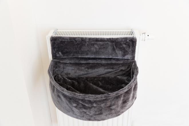 Produktbild Trixie Kuschelsack XXL für Heizkörper (Katze)