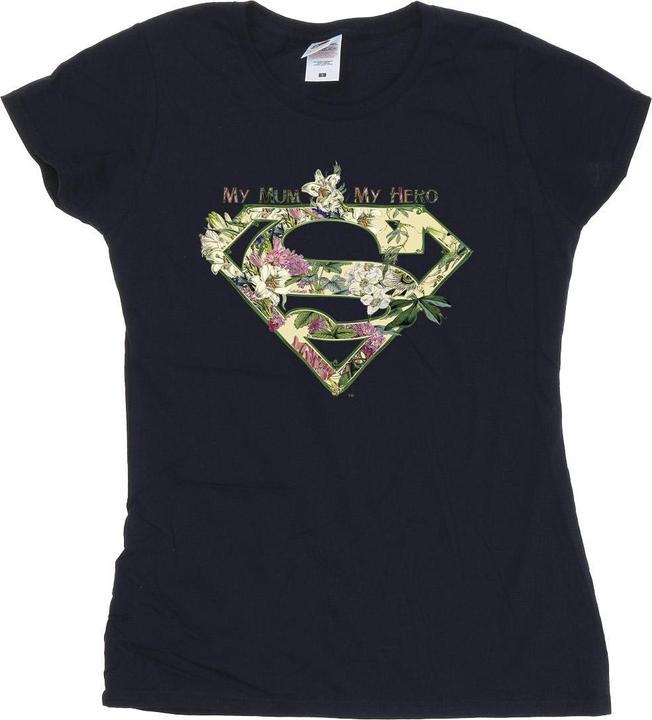 Produktbild Superman My Mum My Hero TShirt (XXL)