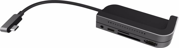 Actual product image XtremeMac XWH-HCI-83 (USB-C, USB-A, 4 ports)