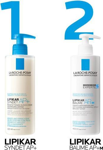 Produktbild La Roche Posay Lipikar Syndet AP+ (400 ml)