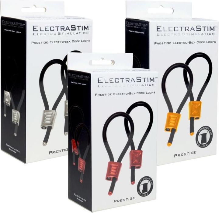 Actual product image ElectraStim Prestige - ElectraLoops (6 cm)