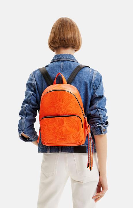 Produktbild Desigual Rucksack ALPHA MOMBASA MINI bestickt