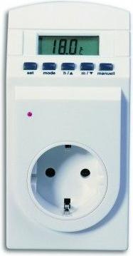 Immagine prodotto TFA Thermo-Timer (spina Euro)