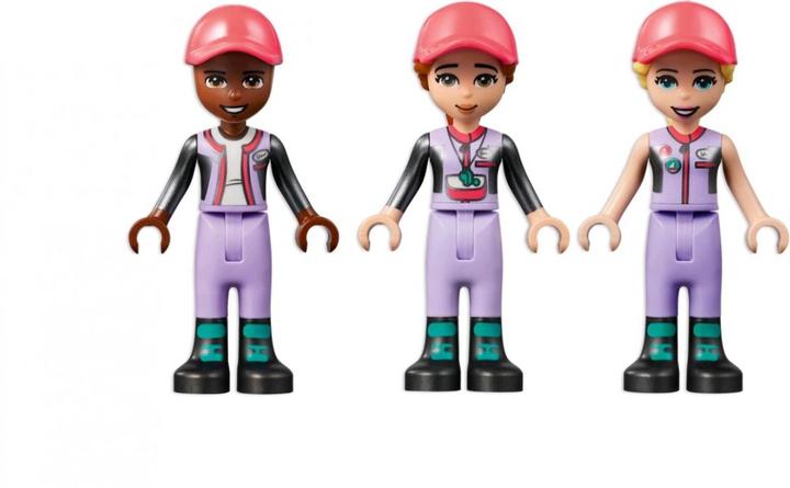 Actual product image LEGO Stephanie's sailing adventure (41716, LEGO Friends)