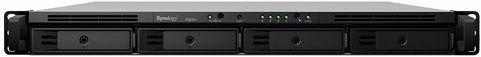 Produktbild Synology NAS RackStation RS820RP+ 4-bay WD Red Pro 24 TB