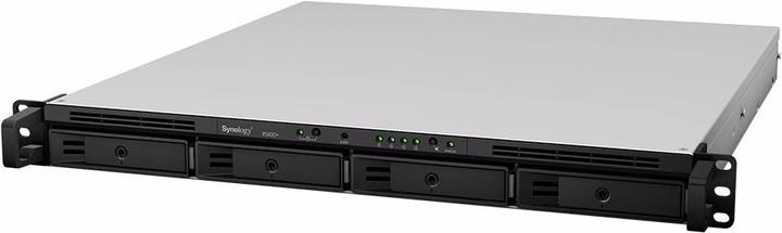 Produktbild Synology NAS RackStation RS820RP+ 4-bay WD Red Pro 24 TB
