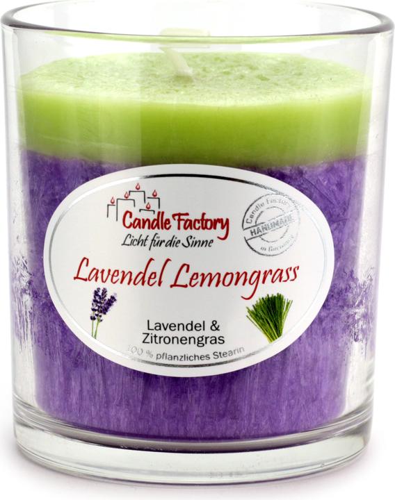 Lavender Lemongrass