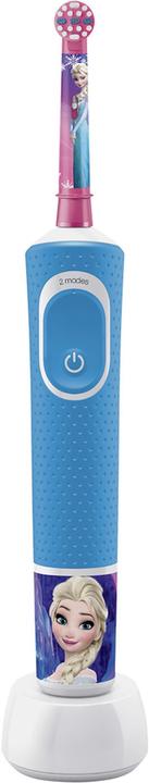 Actual product image Oral-B Vitality D100 Frozen II (Oscillating toothbrush)