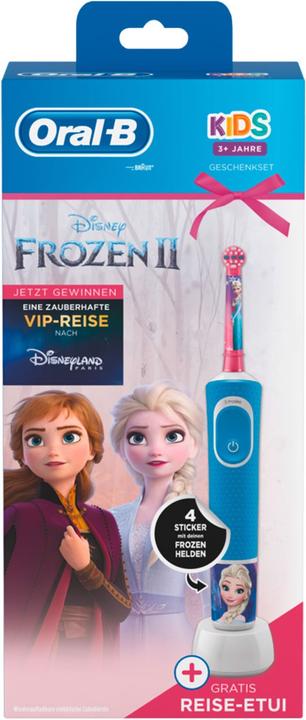 Actual product image Oral-B Vitality D100 Frozen II (Oscillating toothbrush)