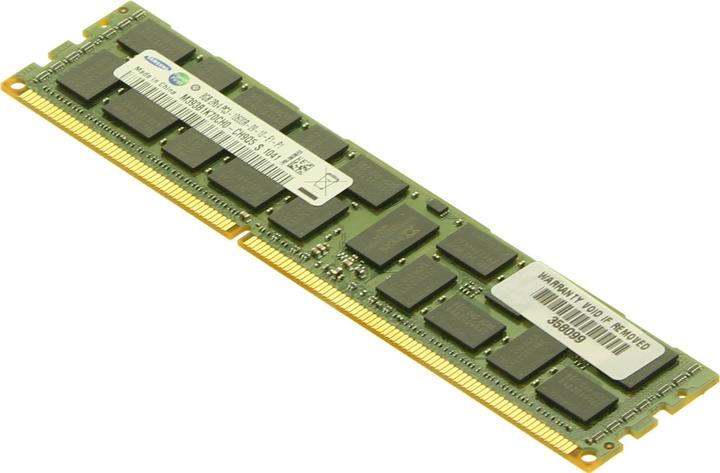Image du produit HP 595097-001 (1 x 8GB, RAM DDR3, DIMM)