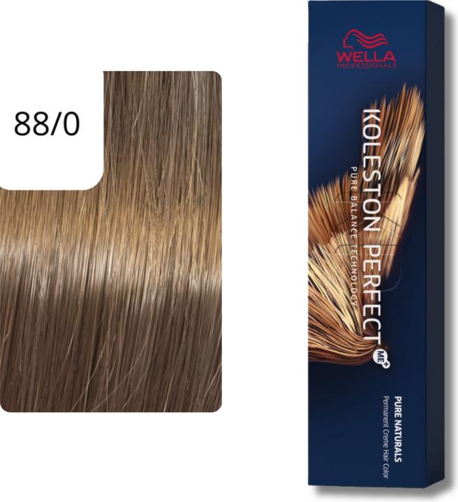 Produktbild Wella Koleston Perfect Me+ Pure Naturals (88/0 hellblond intensiv)