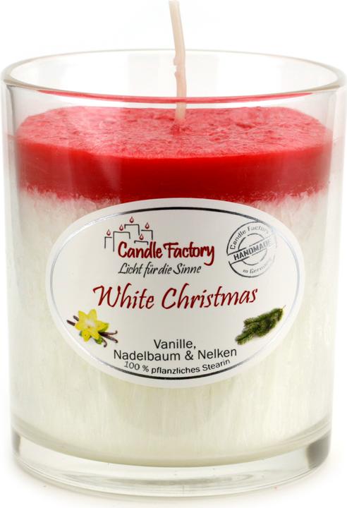 Produktbild Candle Factory White Christmas (830 g)