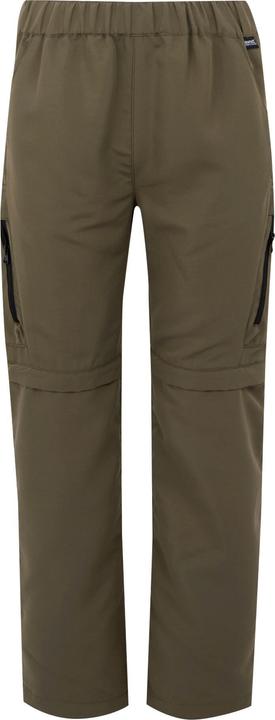 Actual product image Regatta Childrens/Kids Sorcer III Zip-Off Trousers (170, 176)