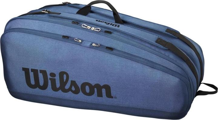 Actual product image Wilson Ultra V4.0 12 Tour Racket Bag