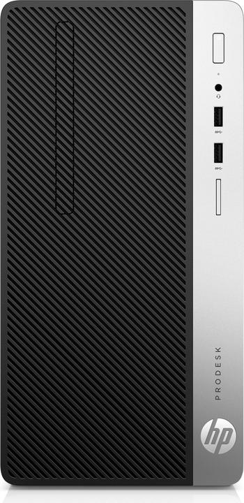 HP ProDesk 400 G6 MT (Intel Core i7-9700, 16 GB, 512 GB)