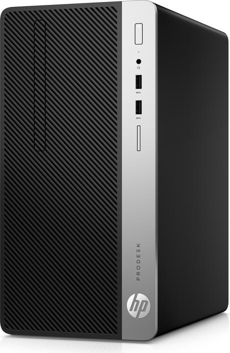 Actual product image HP ProDesk 400 G6 MT (Intel Core i7-9700, 16 GB, 512 GB)