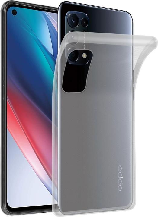 Immagine prodotto Cadorabo Copertura AIR ultra sottile in TPU (Oppo Find X3 Lite)