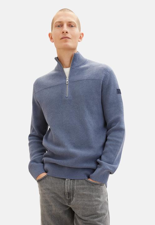 Image du produit Tom Tailor Pullover Troyer Pullover (XL)